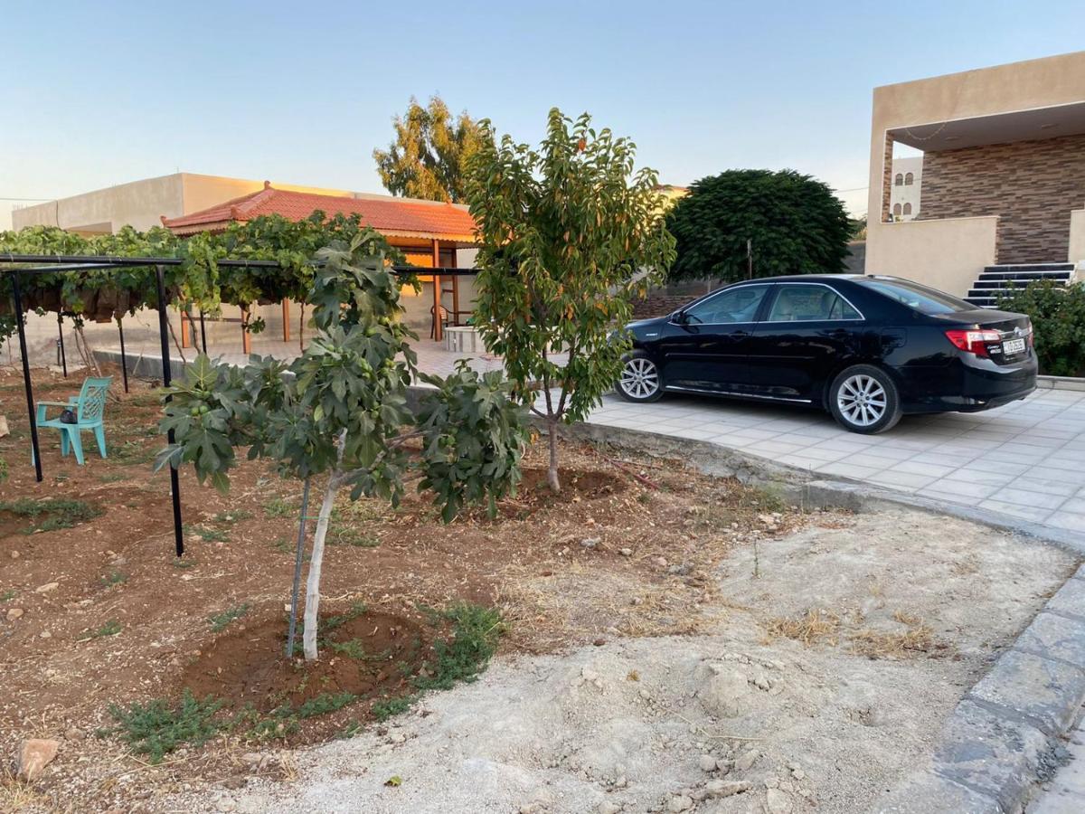 مزرعة النجم Najem Farm Villa Al-Qasr Luaran gambar