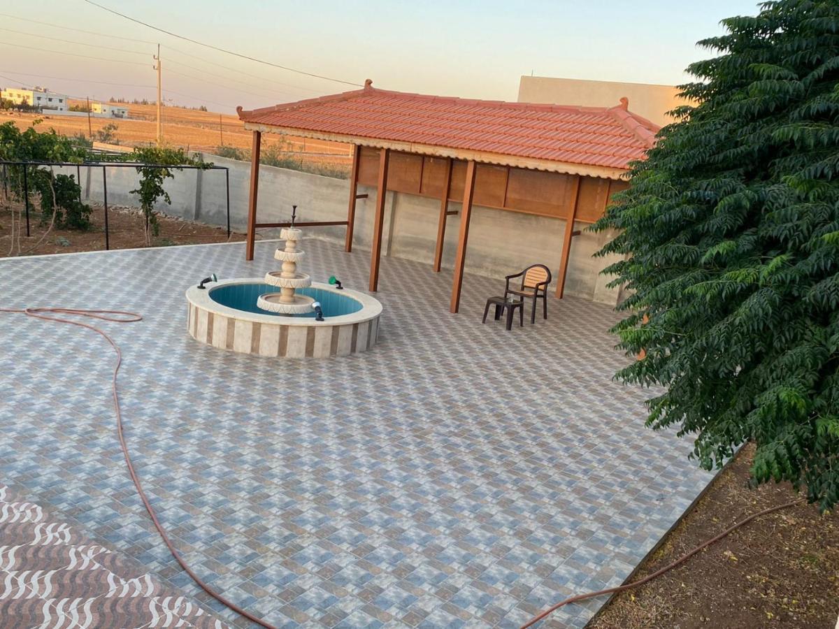 مزرعة النجم Najem Farm Villa Al-Qasr Luaran gambar