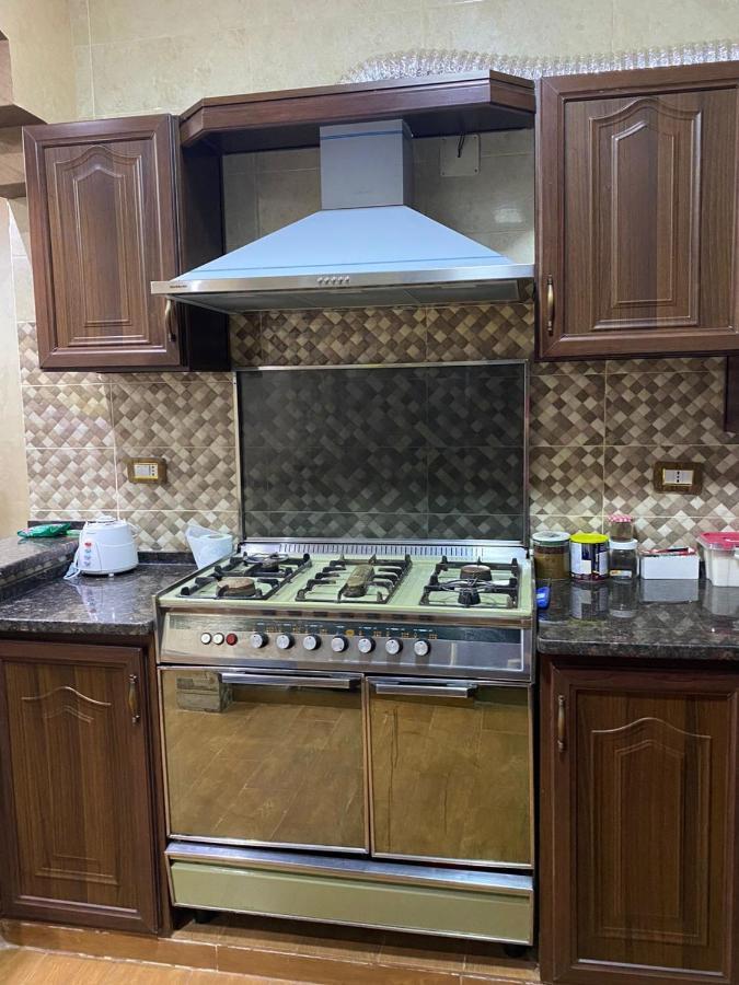 مزرعة النجم Najem Farm Villa Al-Qasr Luaran gambar